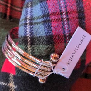 41 Hawthorn layered metal cuff